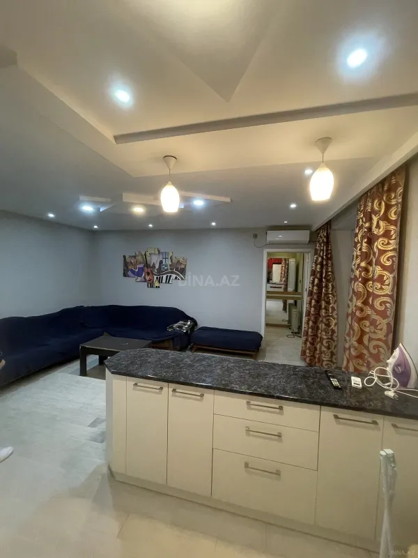 Kirayə verilir 2 otaqlı mənzil 45 m²