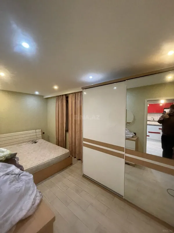 Kirayə verilir 2 otaqlı mənzil 45 m²