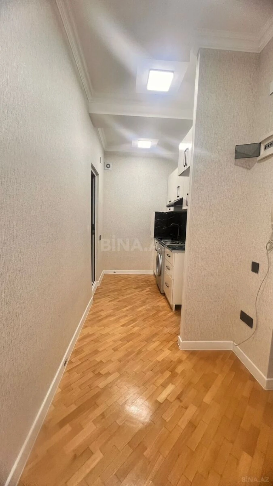 Satılır 2 otaqlı mənzil 60 m²