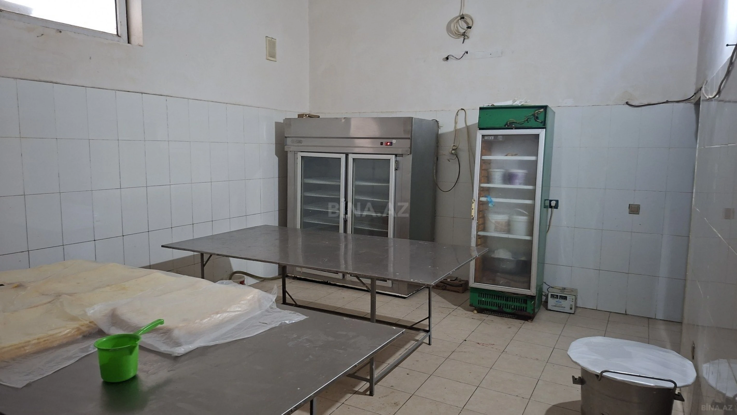 Kirayə verilir obyekt 150 m²