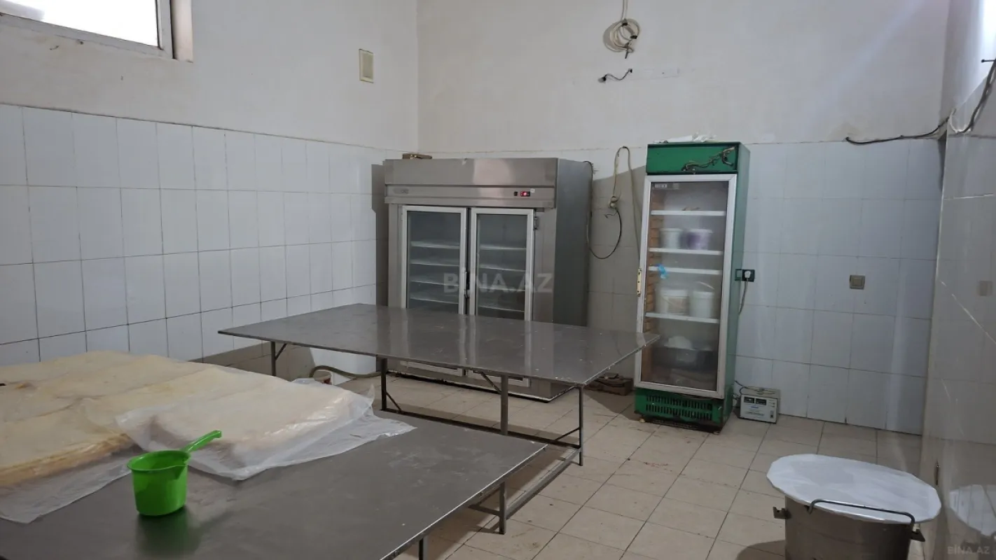 Kirayə verilir obyekt 150 m²