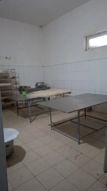 Kirayə verilir obyekt 150 m²