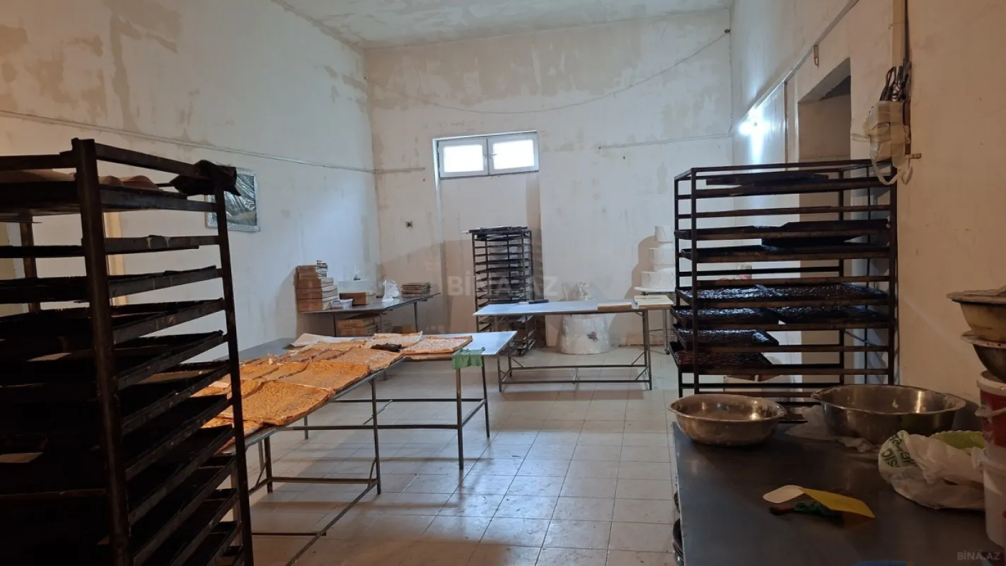 Kirayə verilir obyekt 150 m²