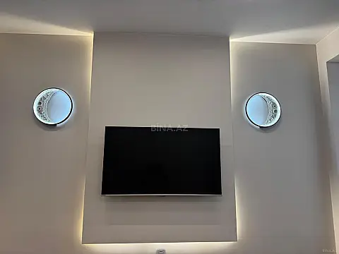 Kirayə verilir 2 otaqlı mənzil 72 m²