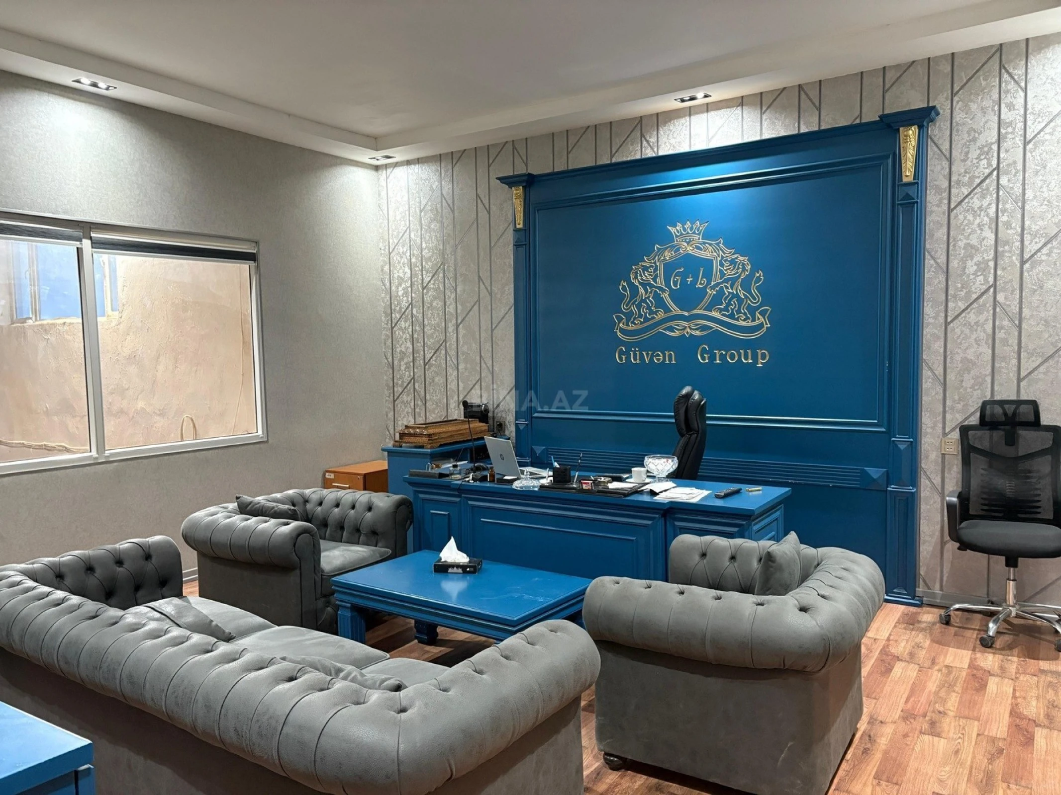 Kirayə verilir obyekt 1325 m²