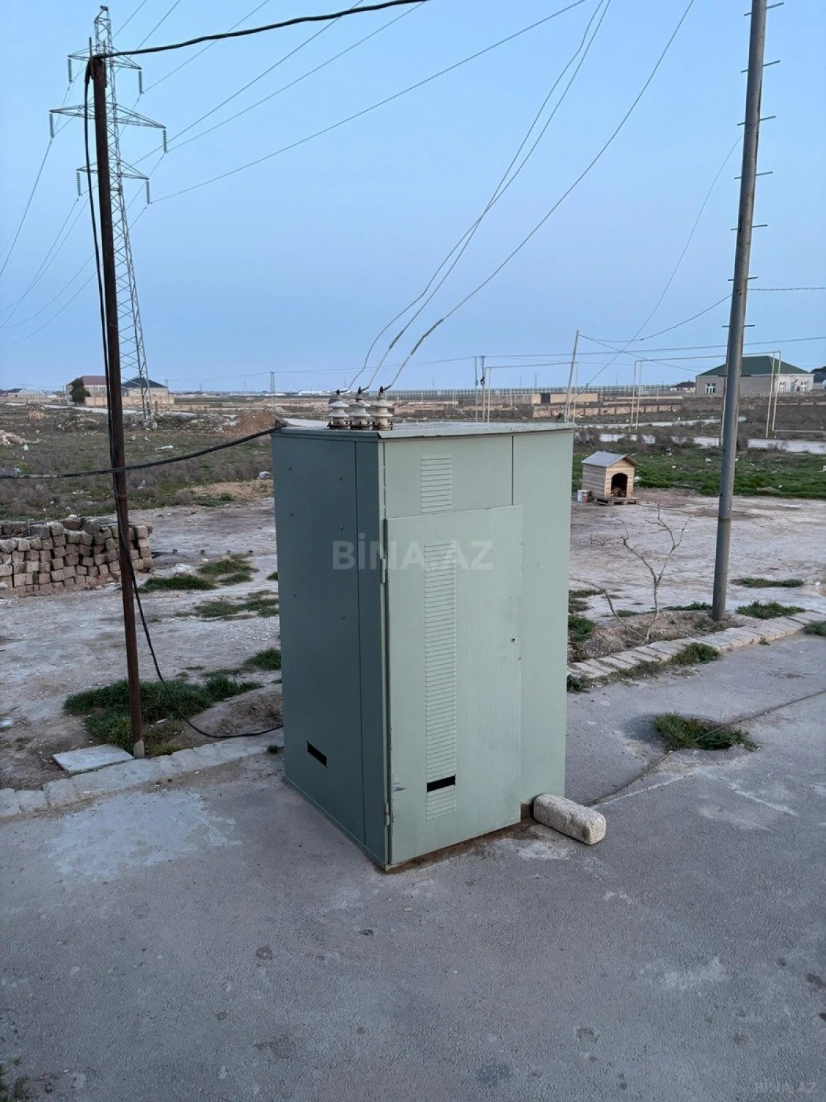 Kirayə verilir obyekt 1325 m²