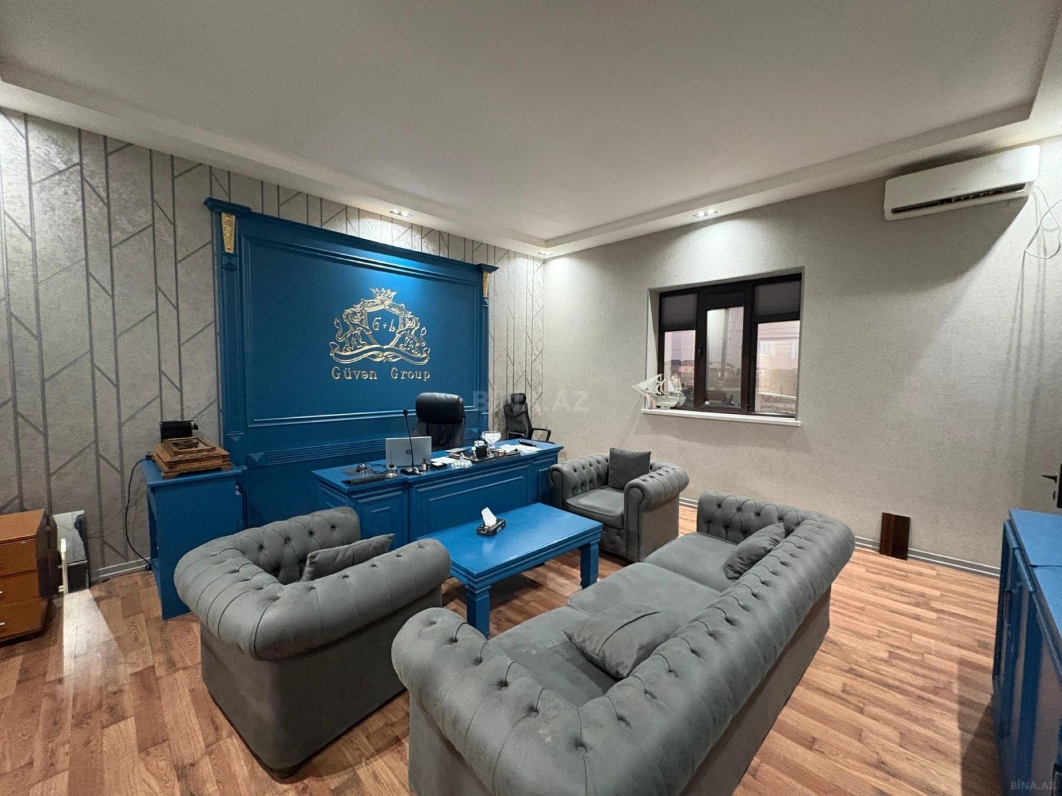 Kirayə verilir obyekt 1325 m²