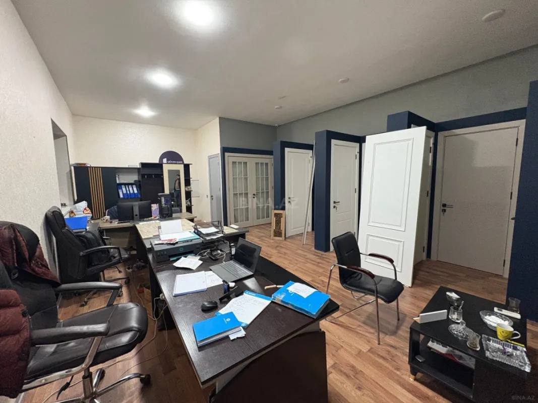 Kirayə verilir obyekt 1325 m²