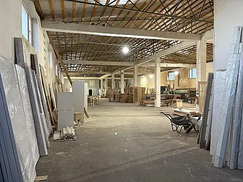 Kirayə verilir obyekt 1325 m² — Bakı, Binə 1325.00 m²