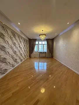 Satılır 3 otaqlı mənzil 135 m² — Bakı 3 otaq 135.00 m²