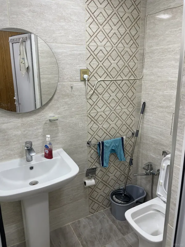 Kirayə verilir 2 otaqlı mənzil 35 m²