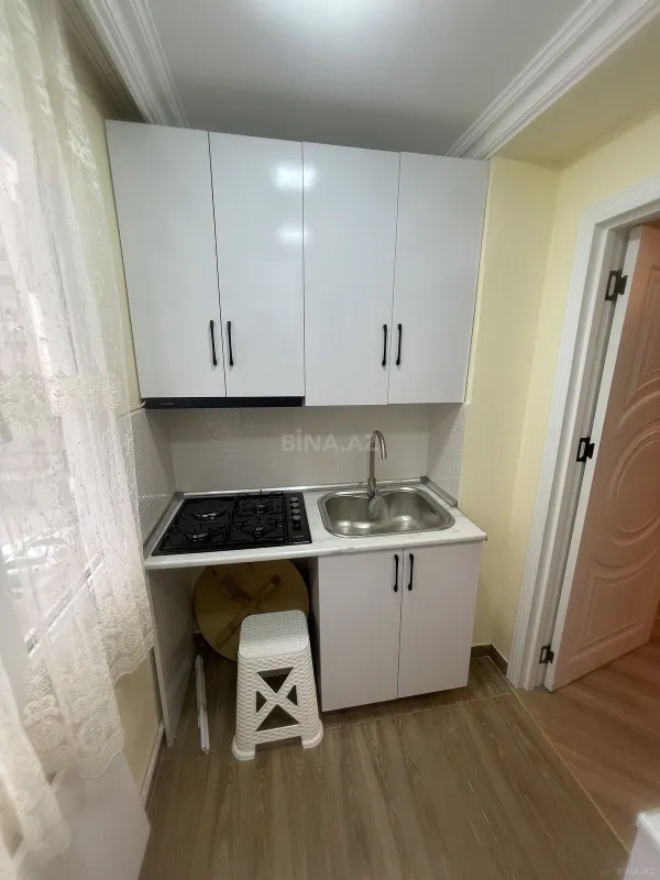 Kirayə verilir 2 otaqlı mənzil 35 m²