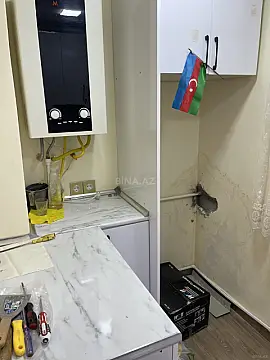 Kirayə verilir 2 otaqlı mənzil 35 m²