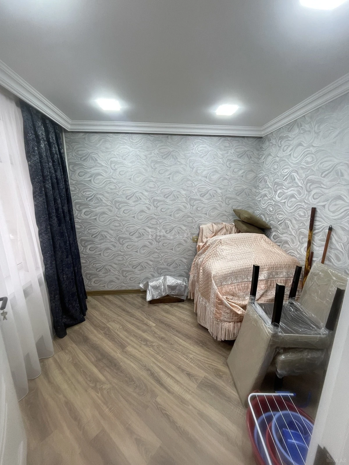 Kirayə verilir 2 otaqlı mənzil 35 m²