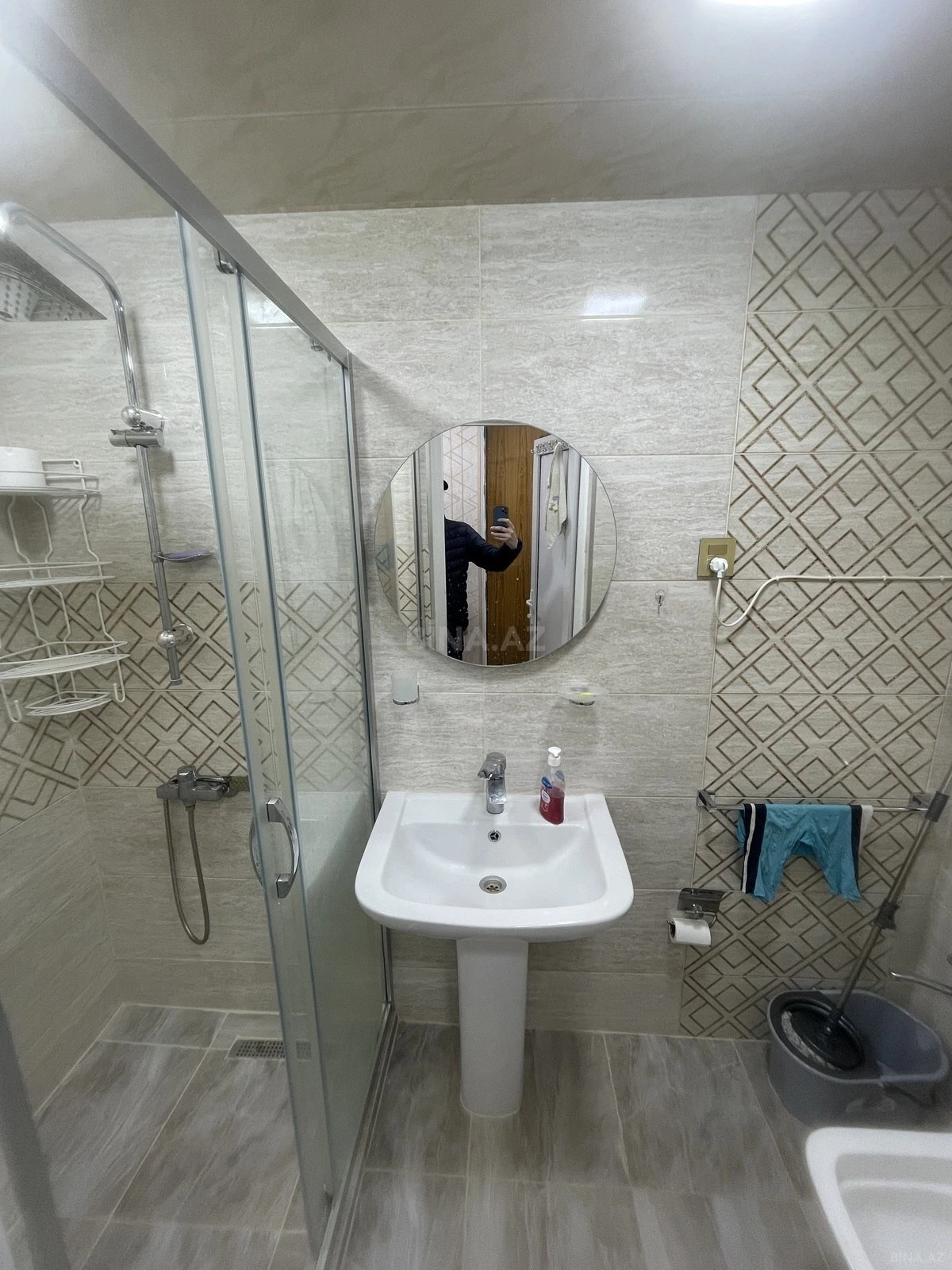 Kirayə verilir 2 otaqlı mənzil 35 m²