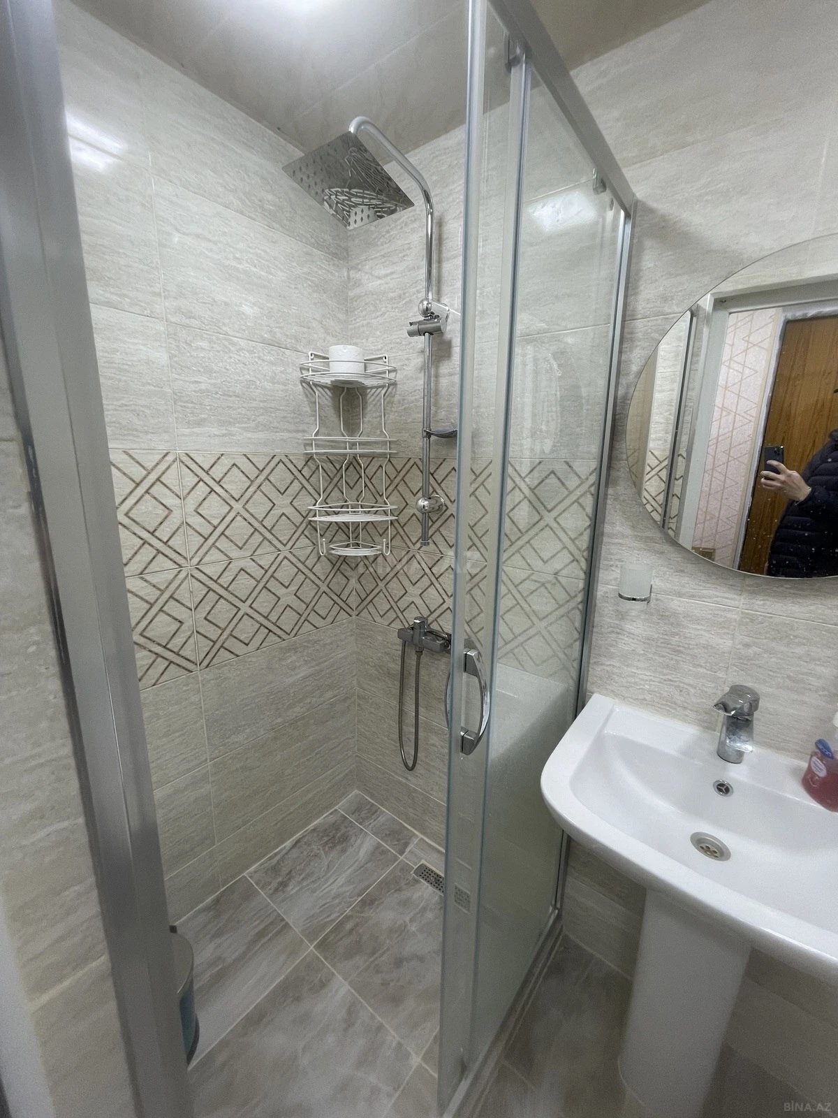 Kirayə verilir 2 otaqlı mənzil 35 m²