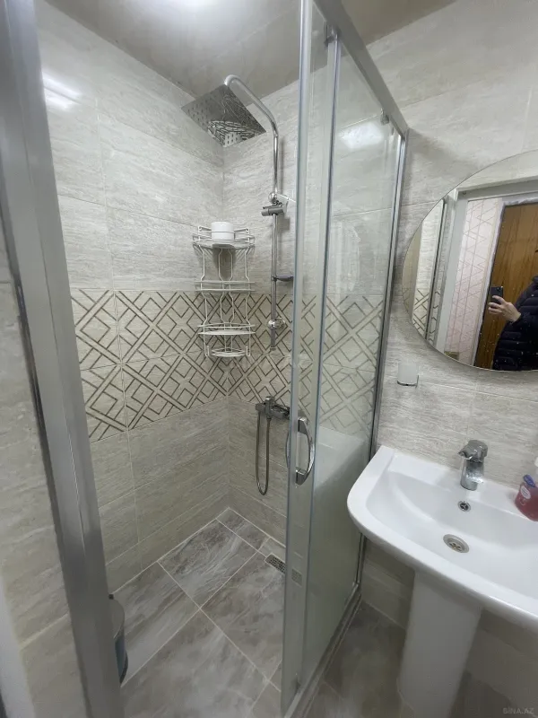 Kirayə verilir 2 otaqlı mənzil 35 m²