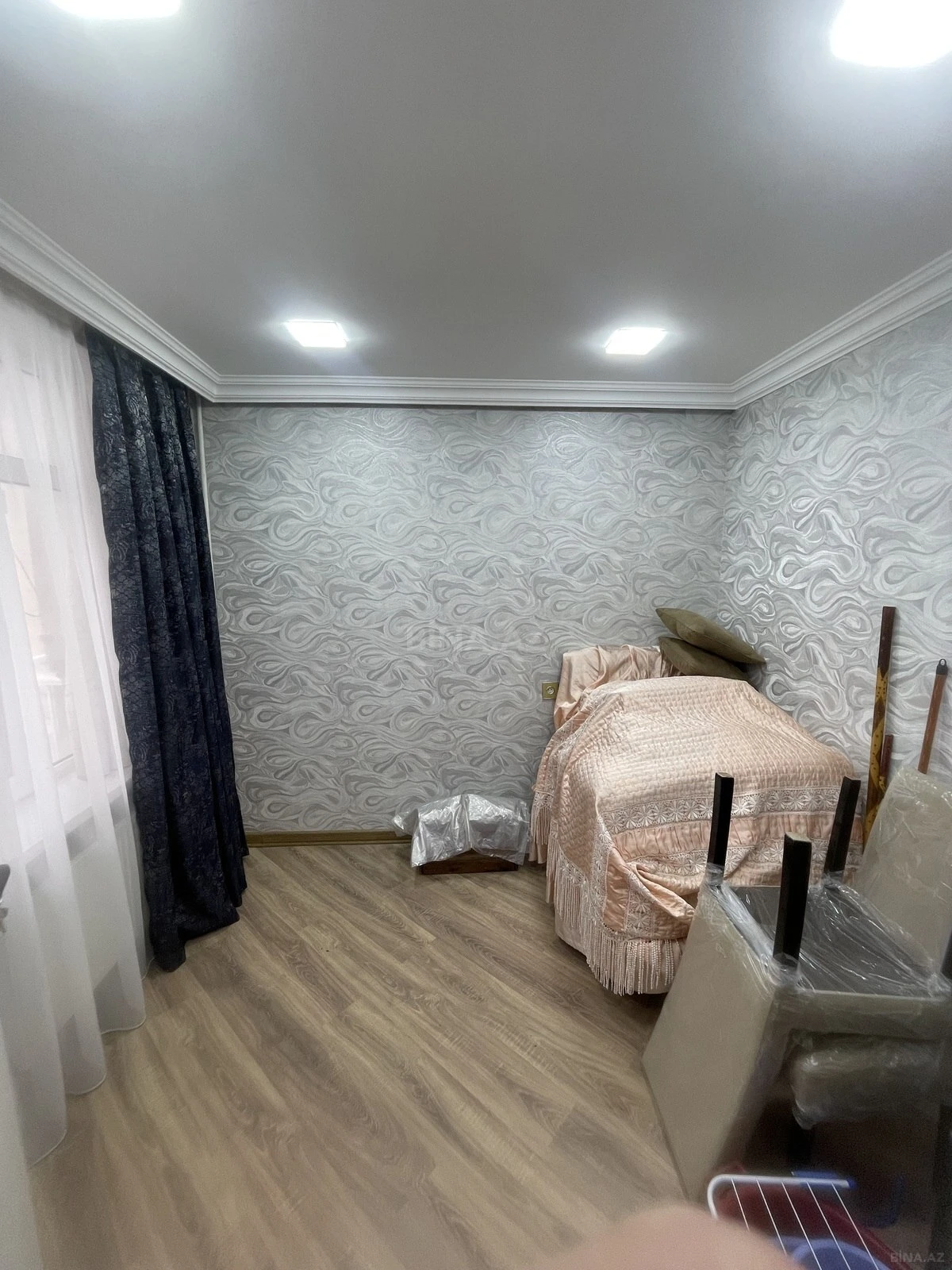 Kirayə verilir 2 otaqlı mənzil 35 m²