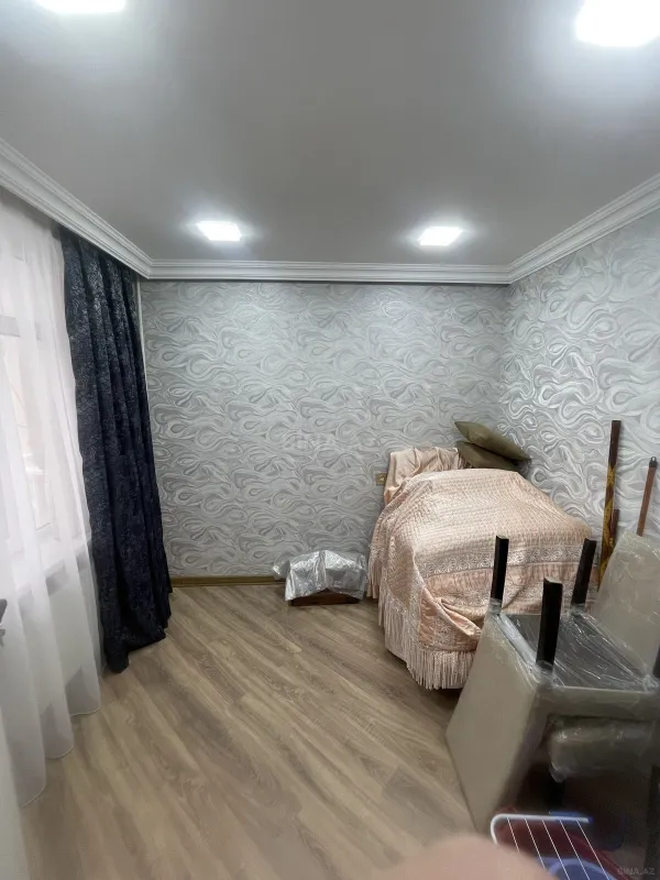 Kirayə verilir 2 otaqlı mənzil 35 m²