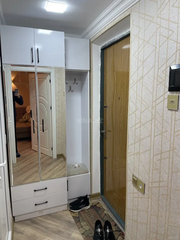 Kirayə verilir 2 otaqlı mənzil 35 m²
