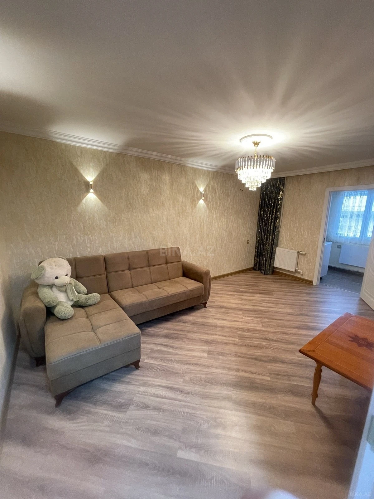 Kirayə verilir 2 otaqlı mənzil 35 m²