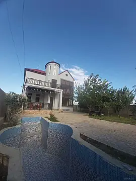 Satılır 5 otaqlı həyət evi 170 m² — Qazax 5 otaq 170.00 m²