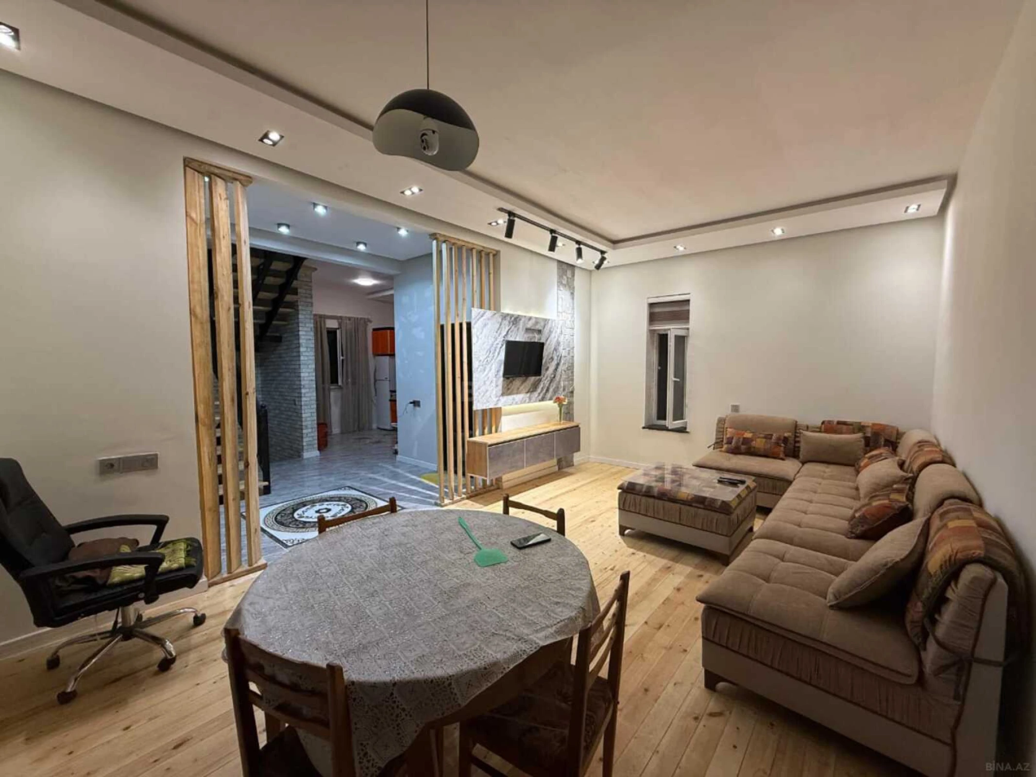 Satılır 5 otaqlı həyət evi 170 m²