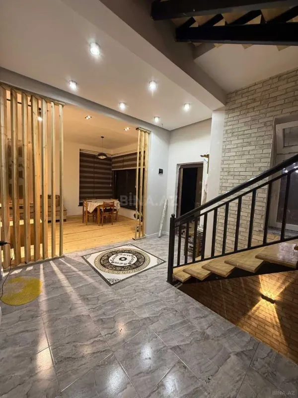 Satılır 5 otaqlı həyət evi 170 m²