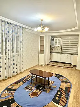 Kirayə verilir 2 otaqlı mənzil 40 m²