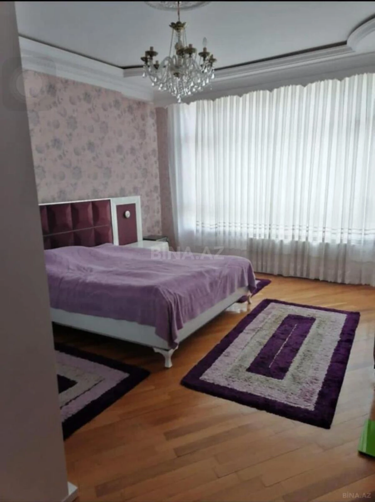 Kirayə verilir 3 otaqlı mənzil 150 m²