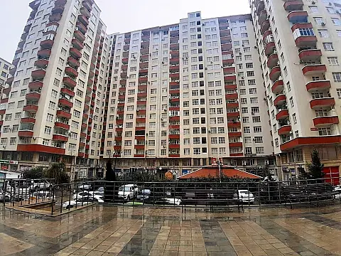 Kirayə verilir 3 otaqlı mənzil 150 m² — Bakı, İnşaatçılar 3 otaq 150.00 m²