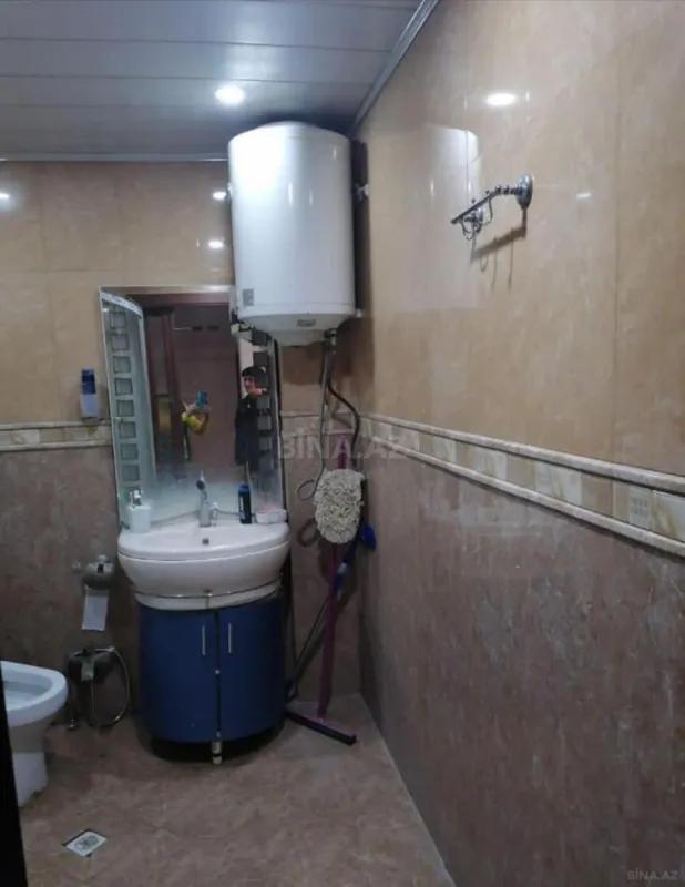 Kirayə verilir 3 otaqlı mənzil 150 m²