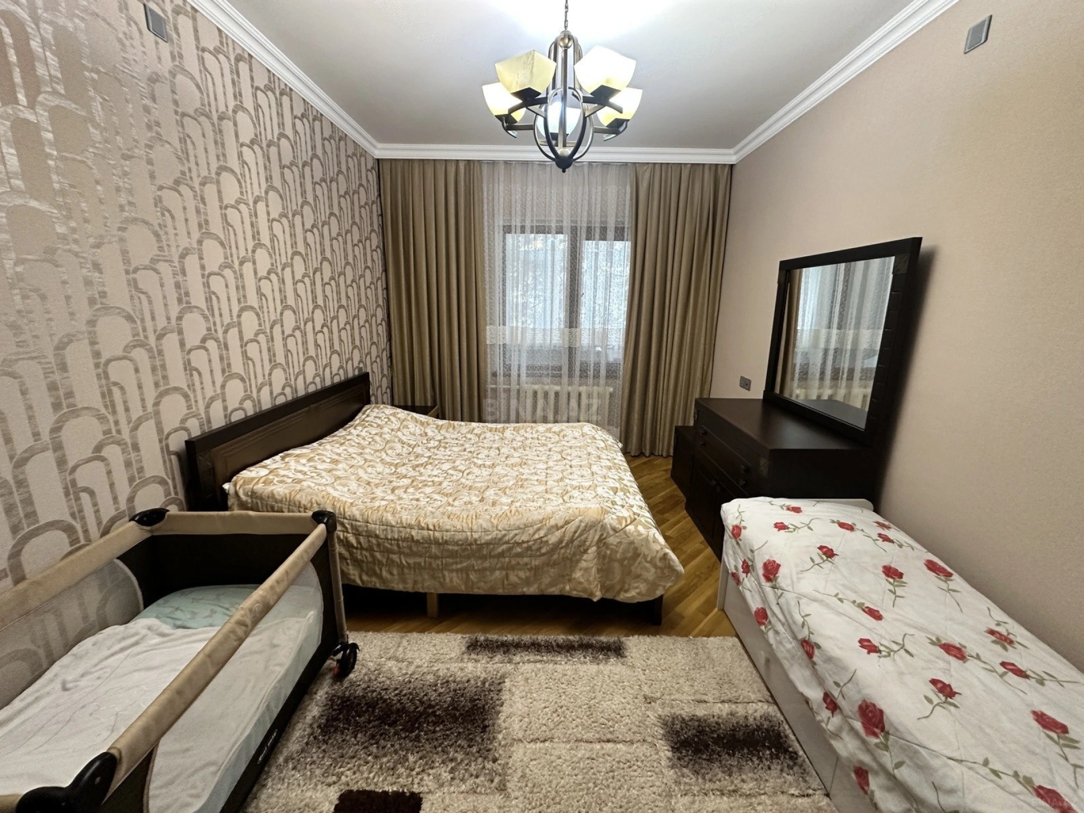 Satılır 3 otaqlı mənzil 70 m²
