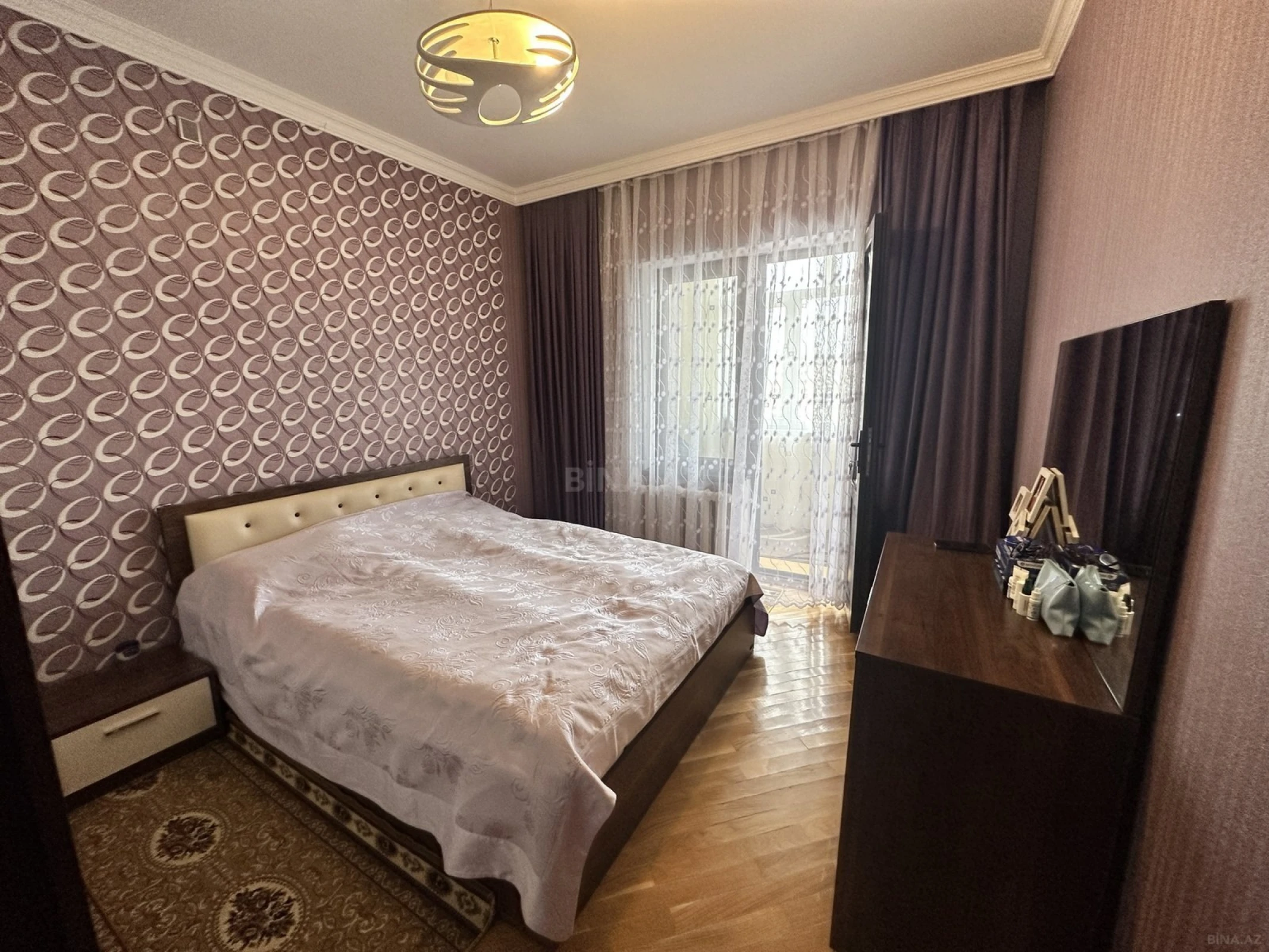 Satılır 3 otaqlı mənzil 70 m²