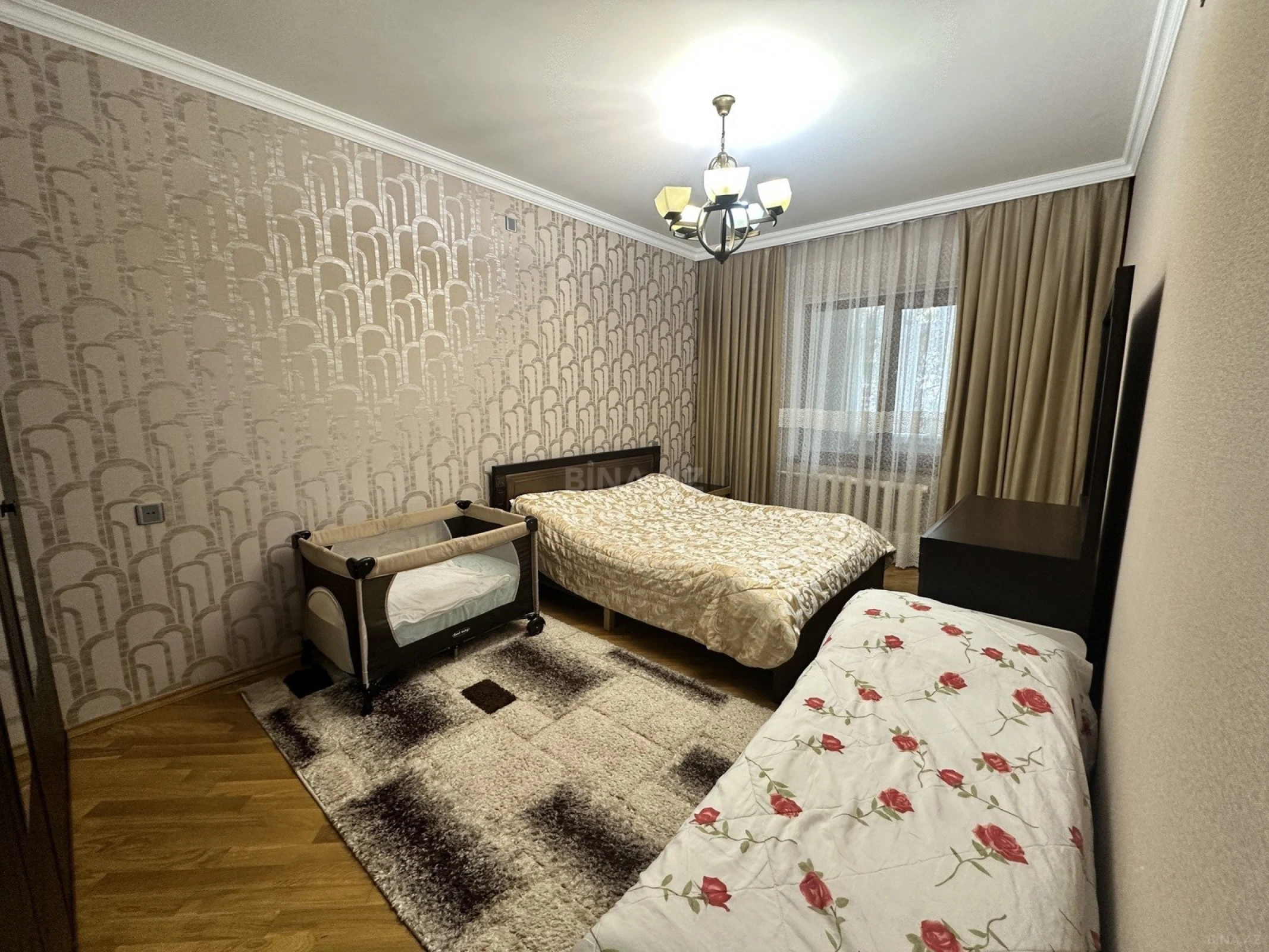Satılır 3 otaqlı mənzil 70 m²