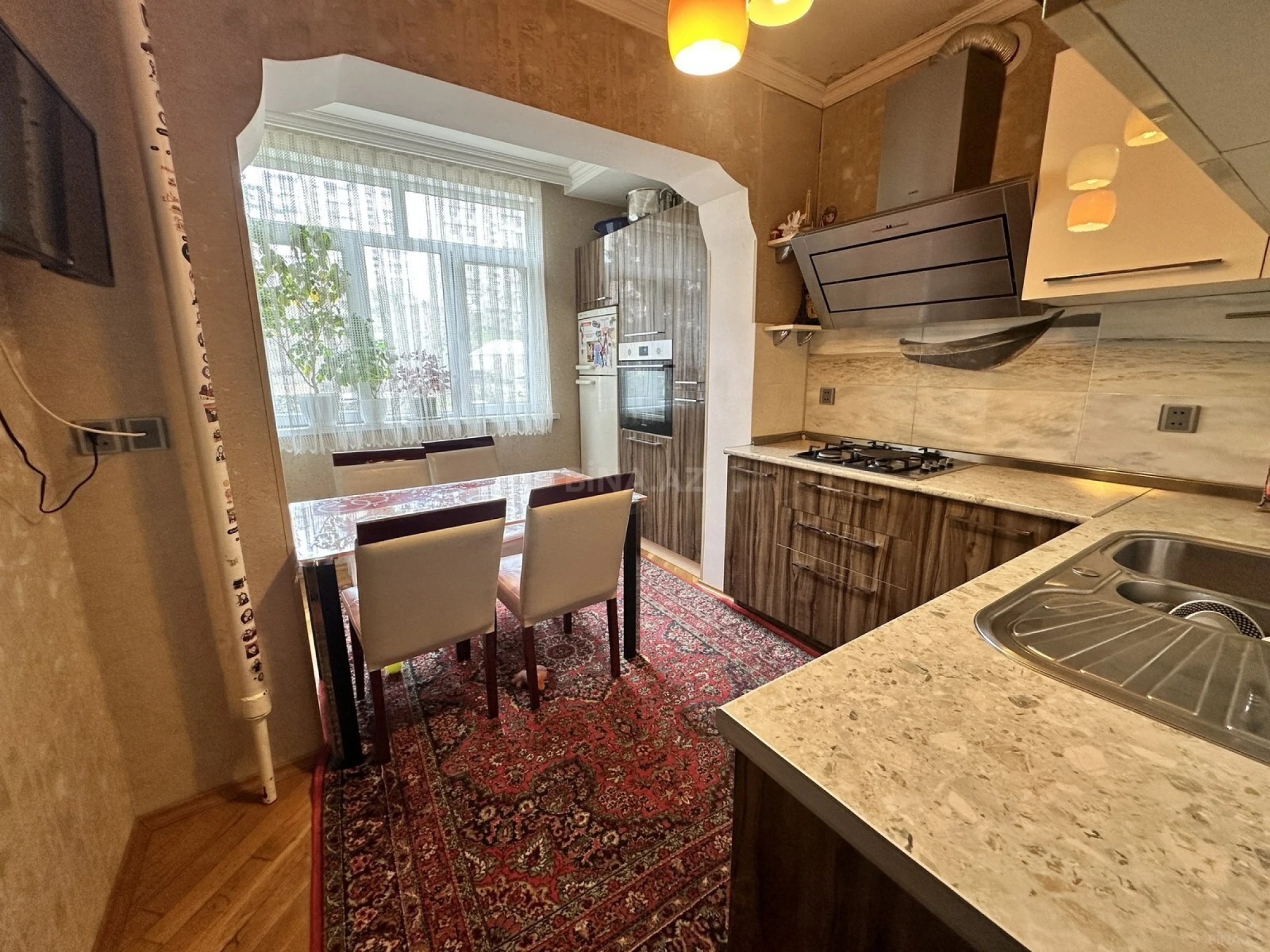 Satılır 3 otaqlı mənzil 70 m²