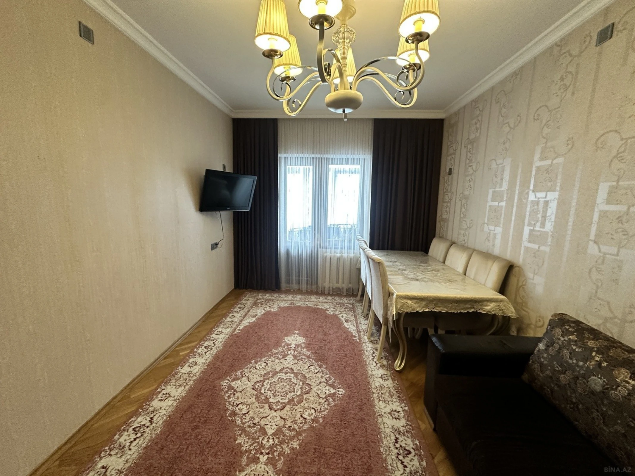 Satılır 3 otaqlı mənzil 70 m²