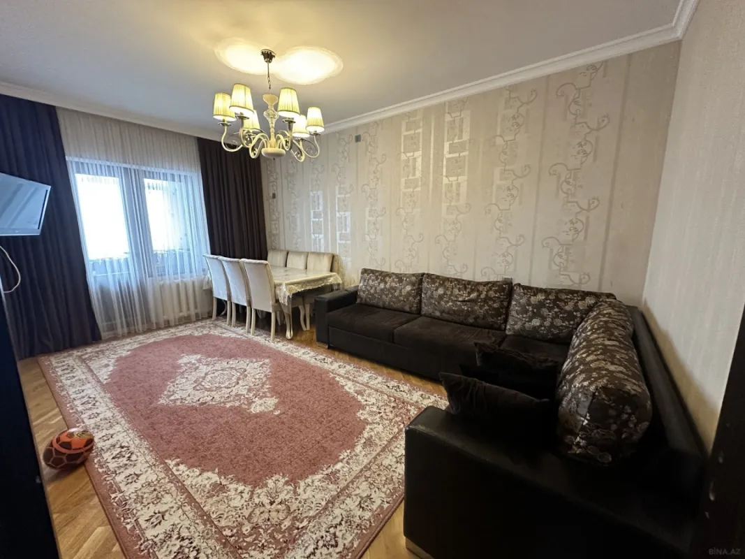 Satılır 3 otaqlı mənzil 70 m²