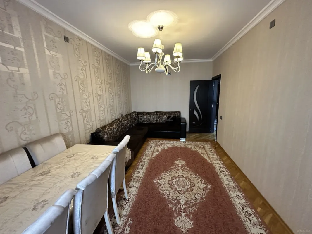 Satılır 3 otaqlı mənzil 70 m²