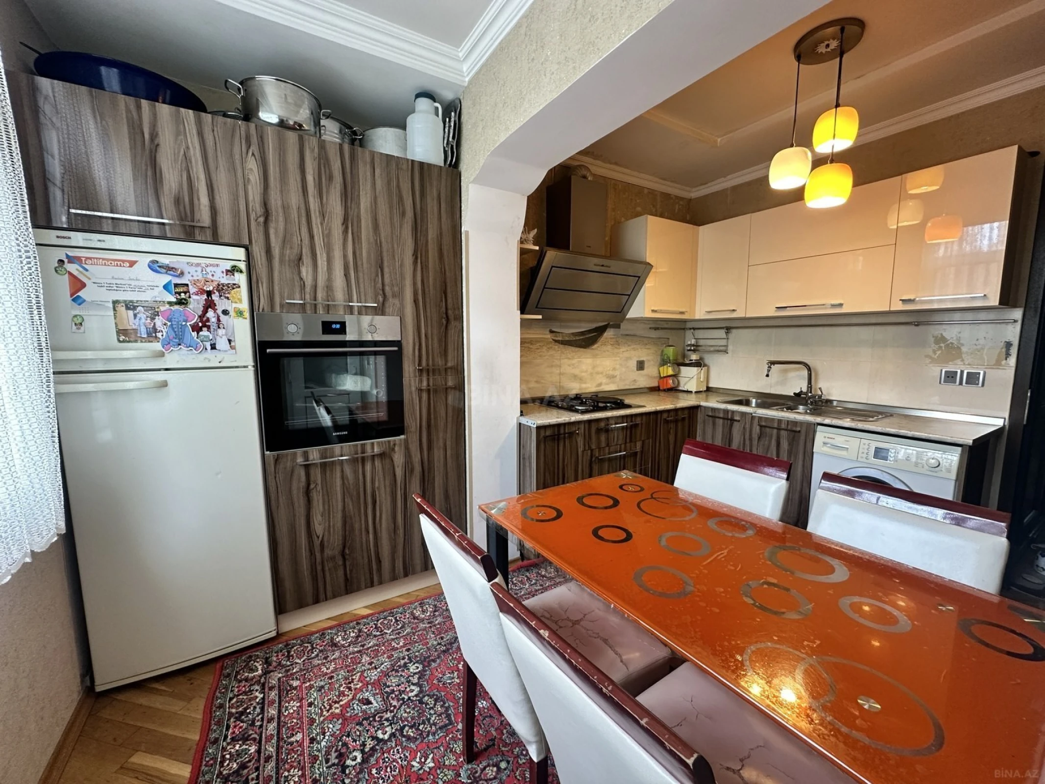 Satılır 3 otaqlı mənzil 70 m²