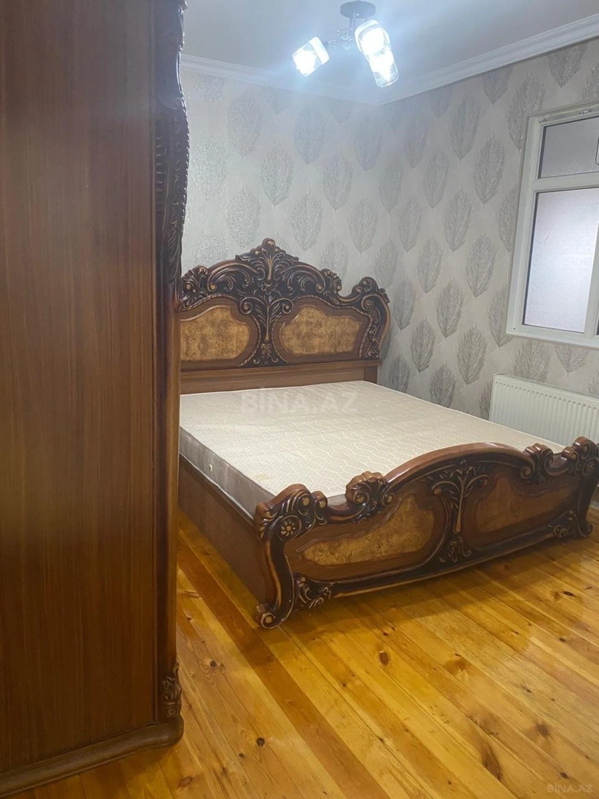 Kirayə verilir 3 otaqlı həyət evi 80 m²