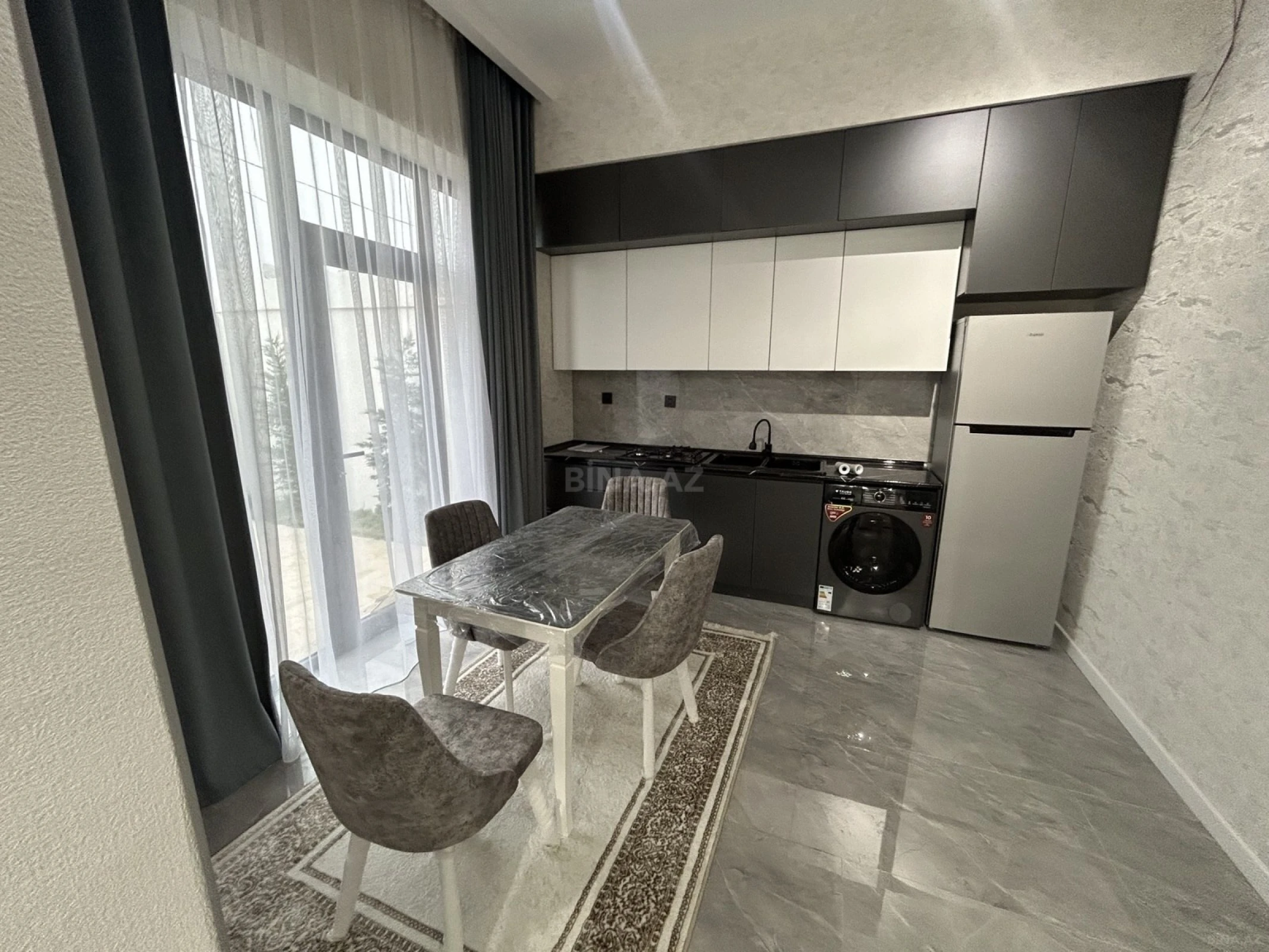 Satılır 4 otaqlı həyət evi 125 m²