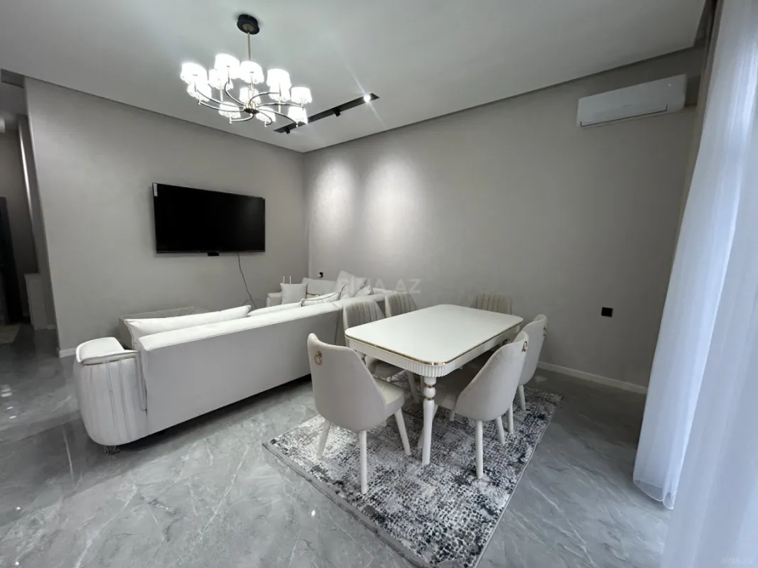 Satılır 4 otaqlı həyət evi 125 m²