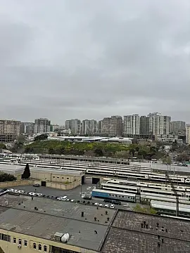 Satılır 2 otaqlı mənzil 107.4 m²