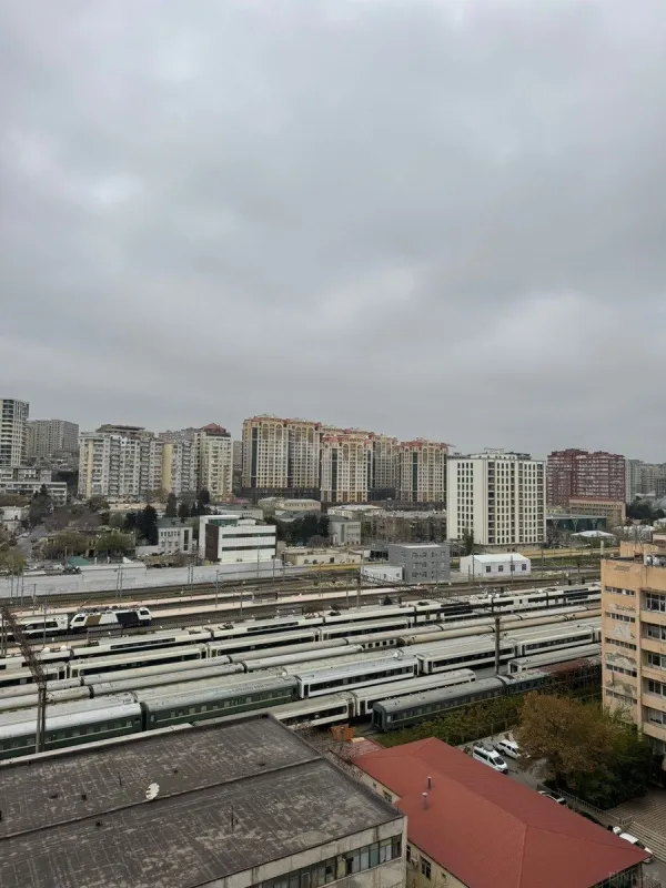 Satılır 2 otaqlı mənzil 107.4 m²