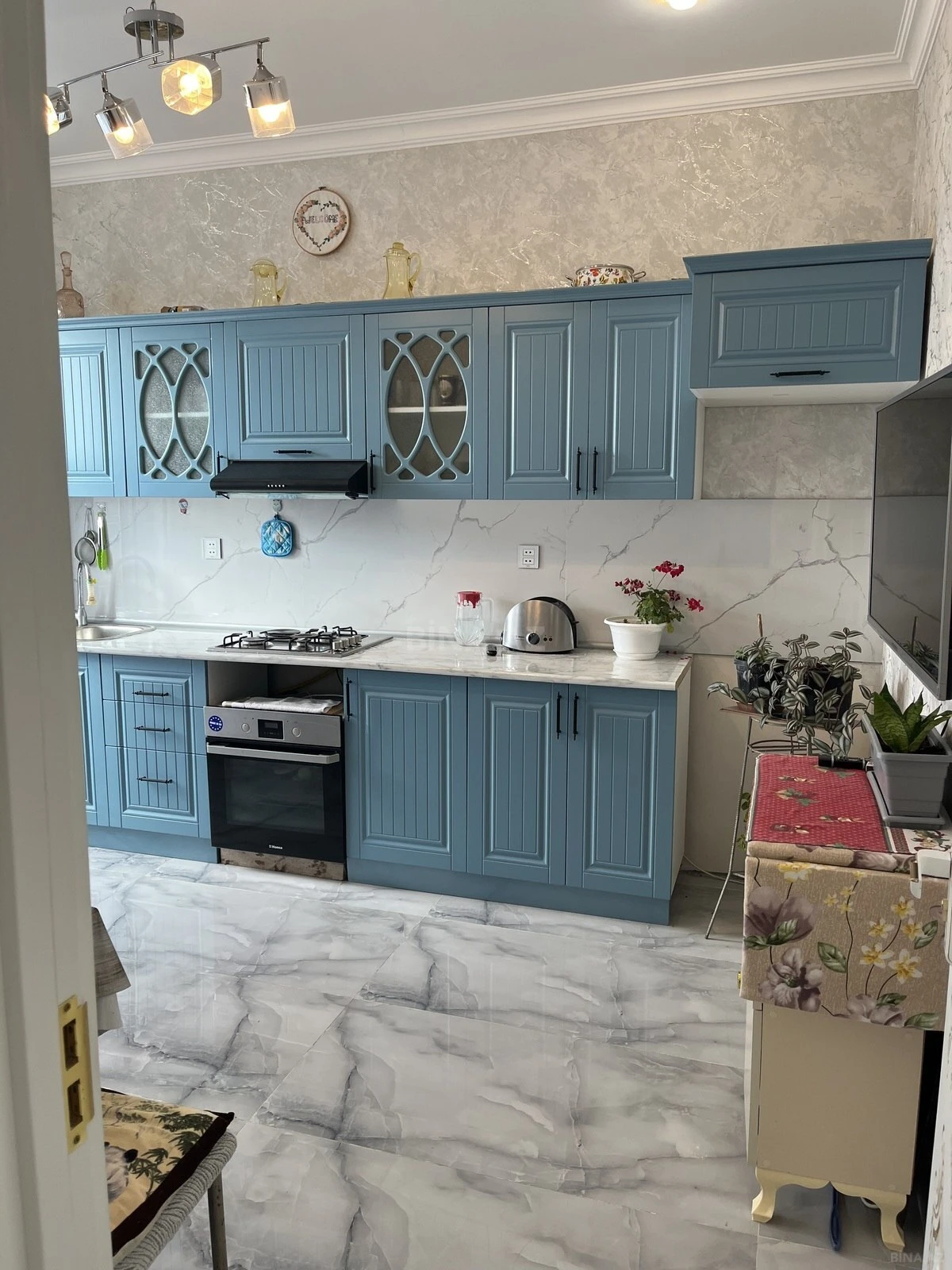 Satılır 4 otaqlı həyət evi 140 m²