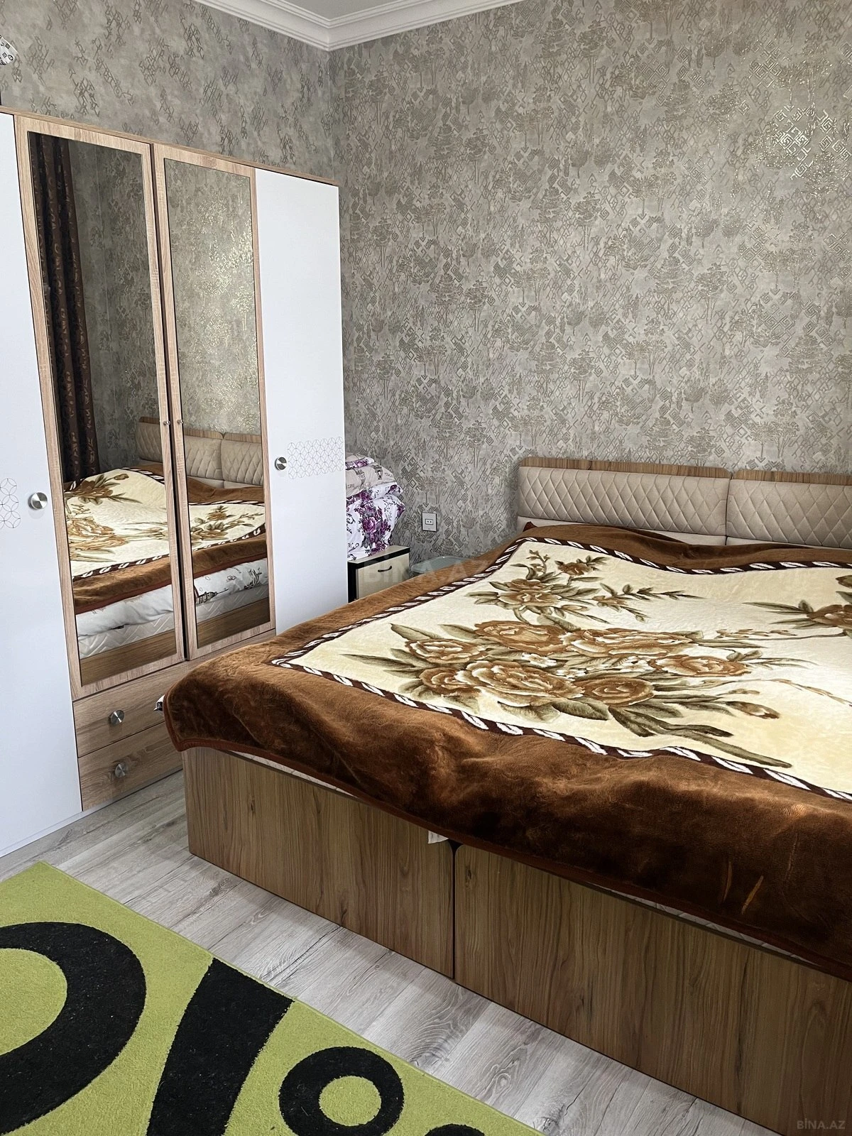 Satılır 4 otaqlı həyət evi 140 m²