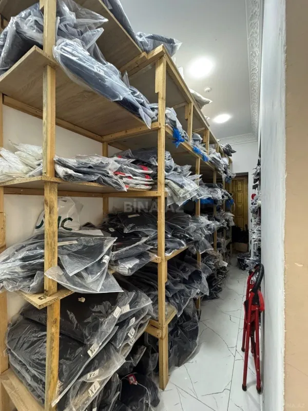 Satılır obyekt 125 m²