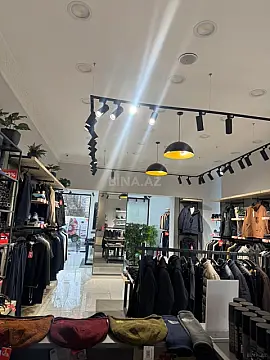 Satılır obyekt 125 m²