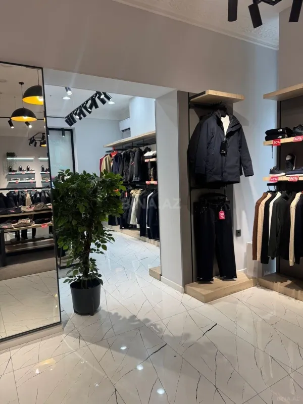 Satılır obyekt 125 m²